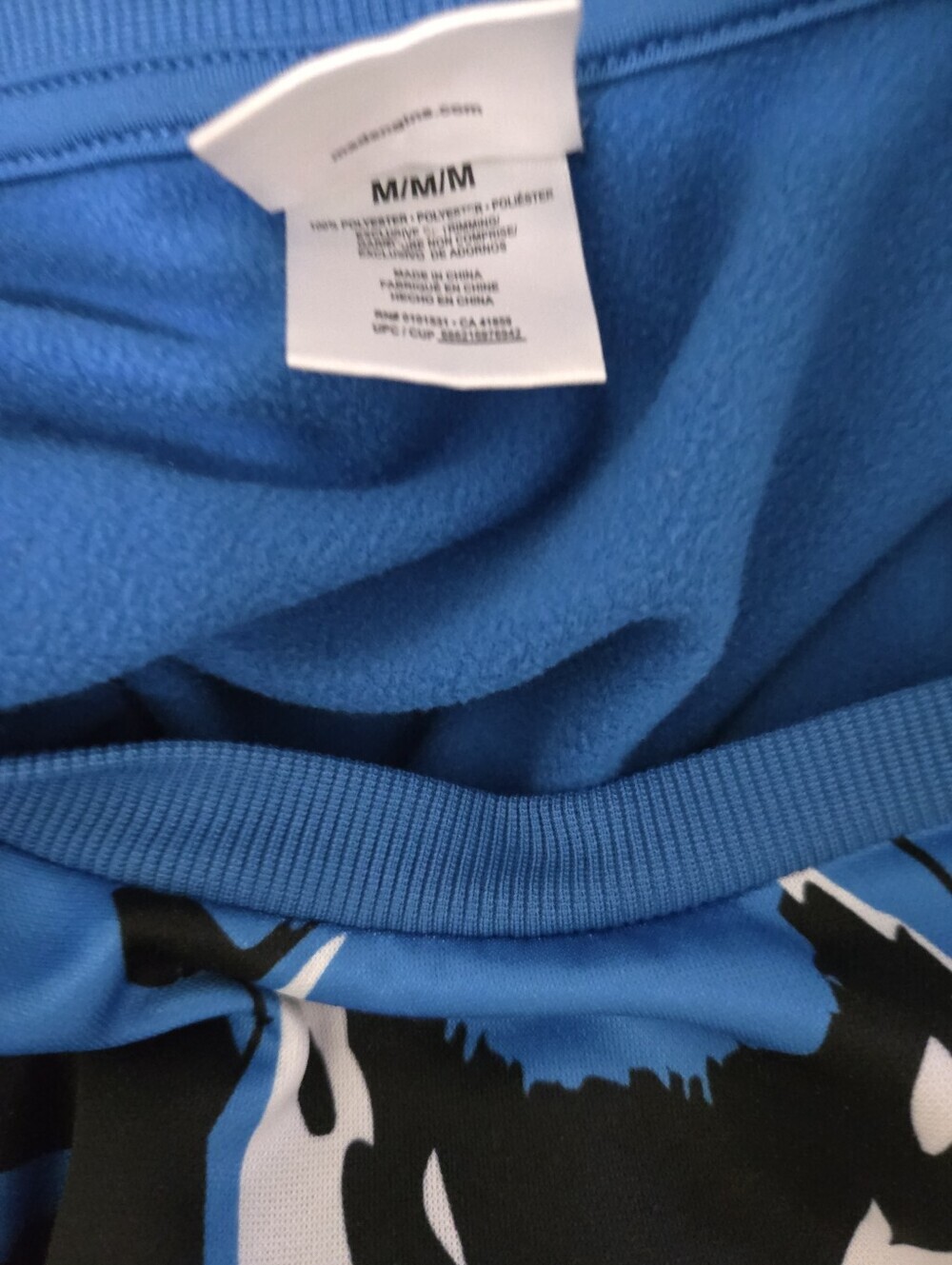 Mens Venom Sweatshirt - Picture 3 of 3
